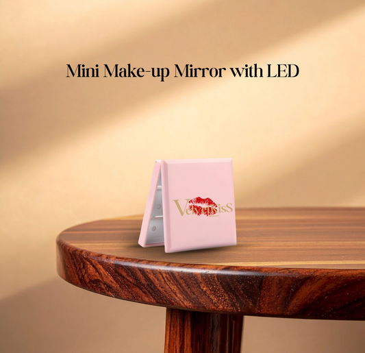 LED Poket Mirror